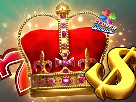 Marțea Digitală Gets Bet îți aduce 150 Rotiri Gratuite la Shining Crown Clover Chance