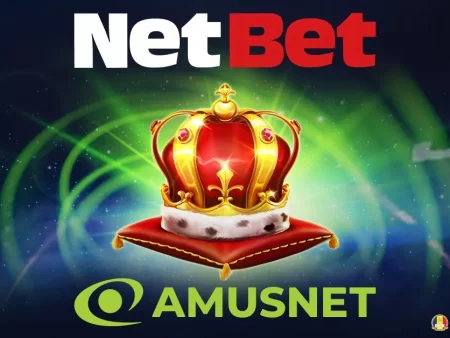 NetBet & Amusnet îți prezintă Insula Comorilor și Grand Tournament