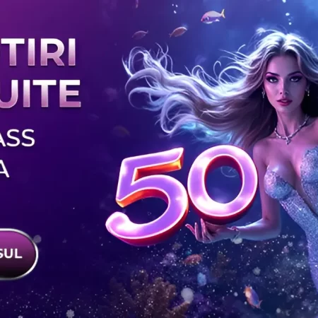 Revendică 50 Rotiri Gratuite la Player în fiecare lună