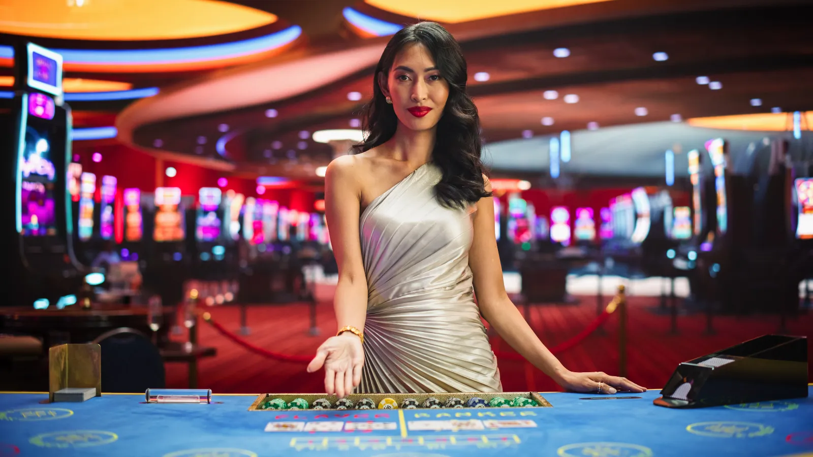 Tipuri de pariuri în Baccarat – Bancă, Jucător și Egal