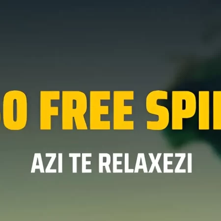 150 Rotiri Relax Gaming te așteaptă astăzi la MaxBet