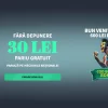 30 RON Bonus Fără Depunere la Getsbet pentru meciurile României în preliminariile Cupei Mondiale