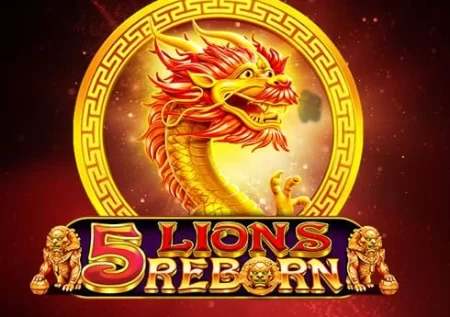 5 Lions Reborn Demo