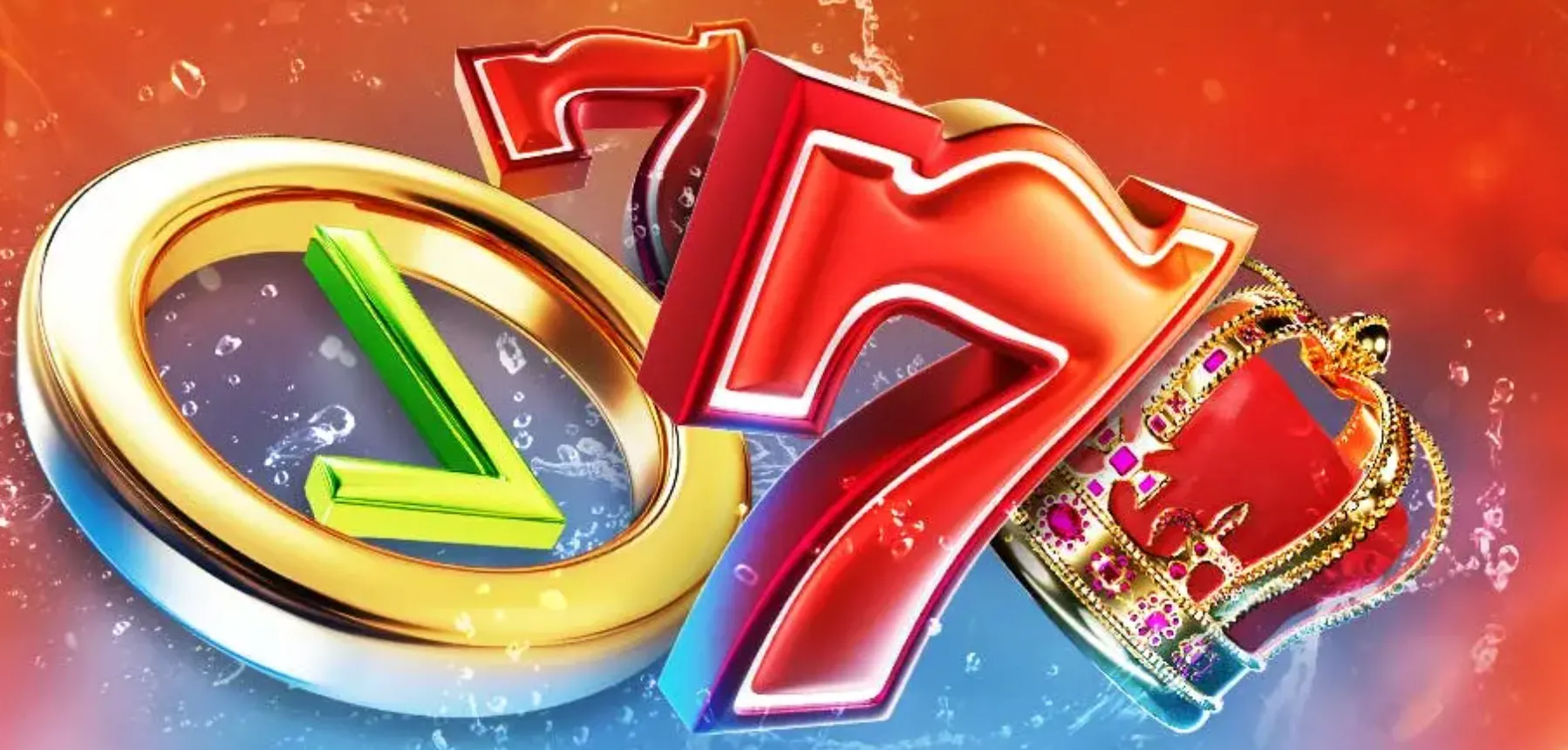 77 rotiri gratuite Shining Crown la Luck Casino