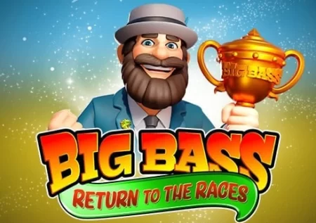 Big Bass Return to the Races Demo