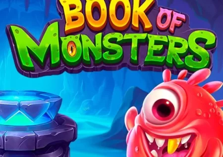 Book of Monsters Demo