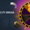Câștigă un city break și multe alte premii cu Mega Spin de la Conti Casino