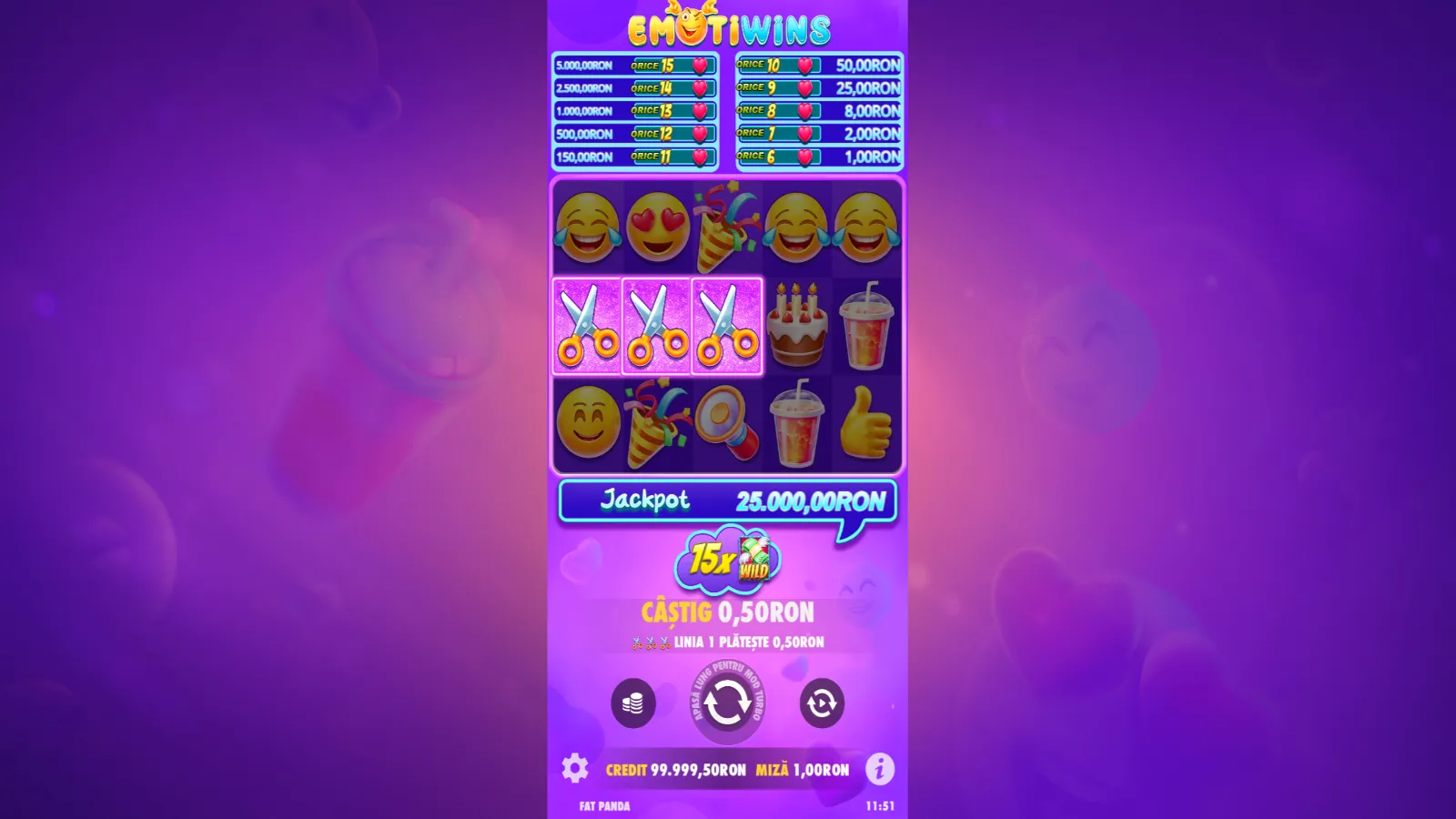Emotiwins Demo GamePlay