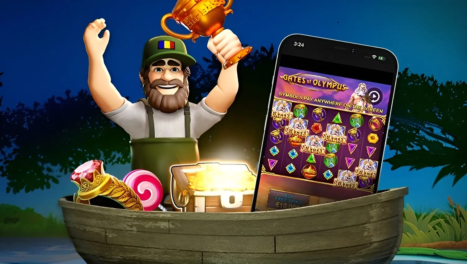 Incaseaza 850 Rotiri Gratuite in fiecare zi la MaxBet