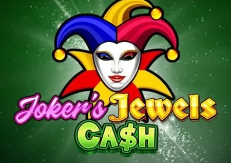 Joker ’s Jewels Cash Demo