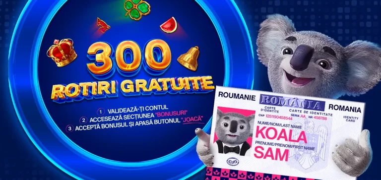 La FavBet poți încasa 300 Rotiri Gratuite la verificarea contului