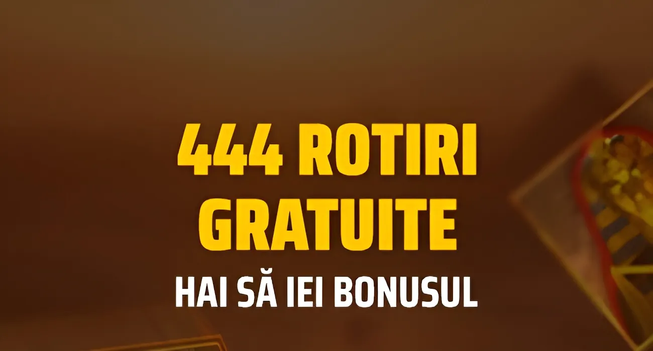 Misiunea MaxBet iti aduce pana la 444 Rotiri Gratuite la Book of Ra Deluxe