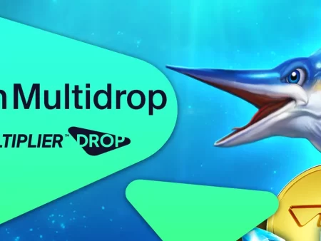 Mystery Multiplier Drop – Câștiguri de până la 200x în cadrul jocurilor Wazdan