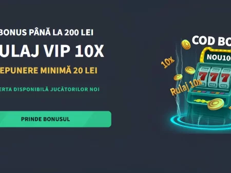 Ofertă Exclusivă GetsBet la Cazino365 – Până la 200 RON Bonus cu rulaj de doar X10