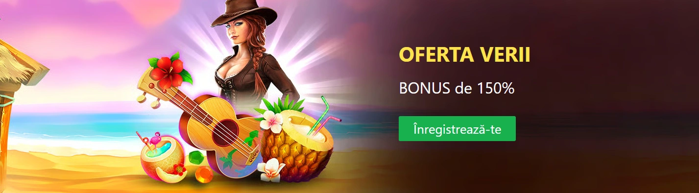 Oferta verii la WinBet