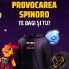 Provocarea Spinoro de la MaxBet – Câștigă până la 100 RON Bonus + șansa la unul dintre premiile puse la bătaie