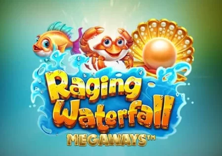 Raging Waterfall Megaways demo