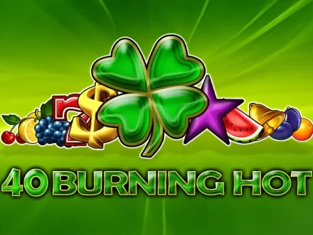 Rulează 20 RON la NetBet și câștigi 50 Rotiri Gratuite la 40 Burning Hot