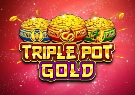 Triple Pot Gold Demo