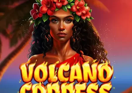 Volcano Goddess demo
