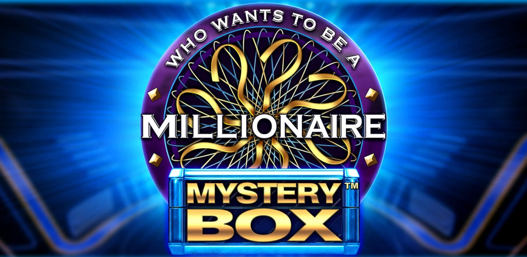 Who Wants to Be a Millionaire Mystery Box