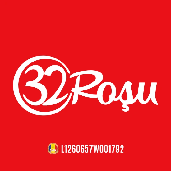 32Roșu