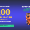 Activează 100 Rotiri Gratuite pe 1 leu cu o depunere de doar 50 RON la GetsBet
