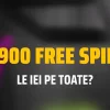 Activează în fiecare zi până la 650 Rotiri Gratuite la MaxBet