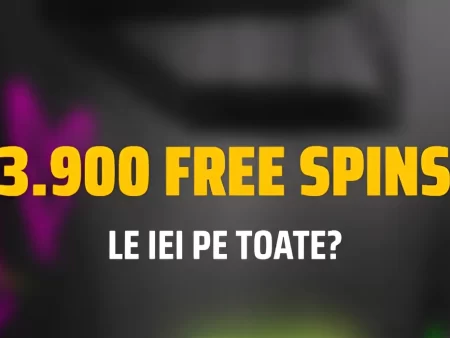 Activează în fiecare zi până la 650 Rotiri Gratuite la MaxBet