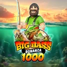Big Bass Bonanza 1000 Demo