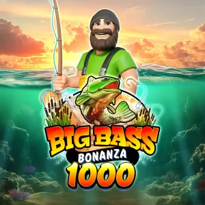 Big Bass Bonanza 1000 Demo