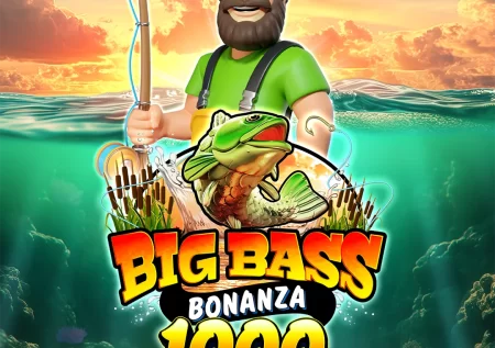 Big Bass Bonanza 1000 Demo