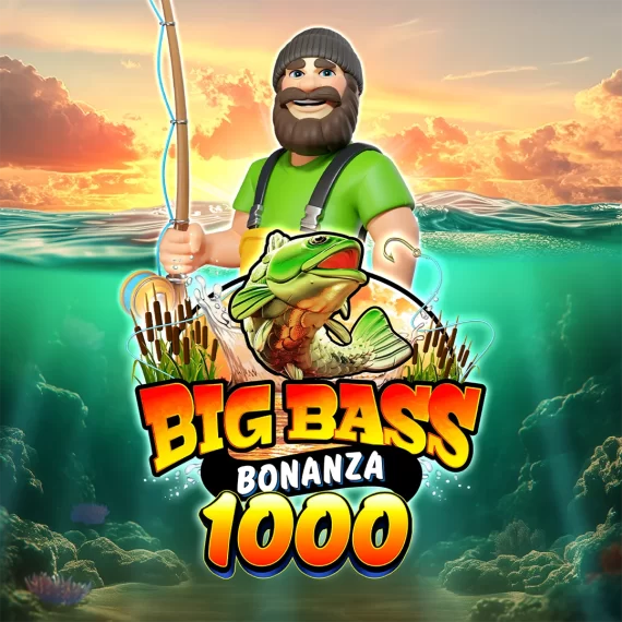Big Bass Bonanza 1000 Demo