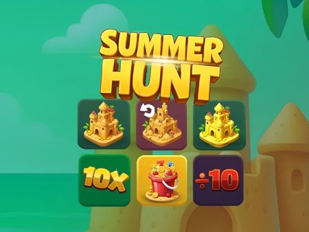 Înscrie-te la oferta Summer Hunt de la GetsBet și profită de oferte de top