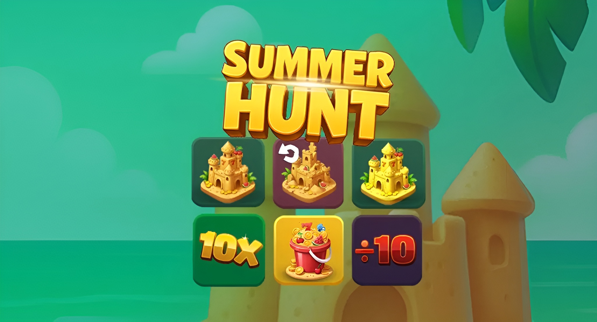 Inscrie-te la oferta Summer Hunt de la GetsBet si profita de oferte de top