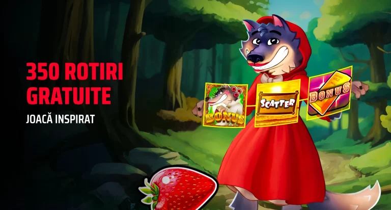 Între 26 și 28 iulie poți încasa 350 Rotiri Gratuite la MaxBet
