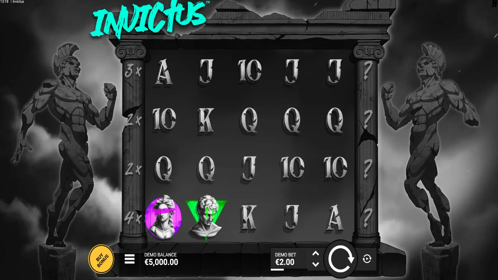 Invictus Gratis GamePlay
