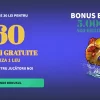 La GetsBet poți încasa 60 Rotiri Gratuite pe miza de 1 leu cu doar 30 RON depuși