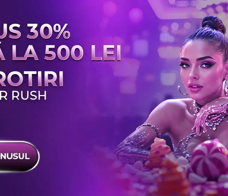 La Player, zilele de joi îți aduc până la 500 RON Bonus și 33 Rotiri Gratuite