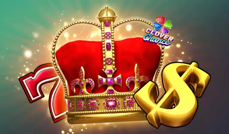 Marțea Digitală GetsBet îți aduce 150 Rotiri Gratuite Shining Crown Clover Chance