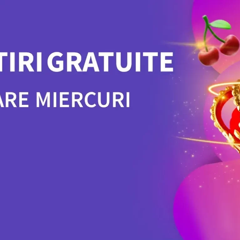 Miercuri poți revendica 130 Rotiri Gratuite la Conti Cazino