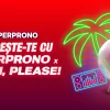 Participă gratuit la SuperProno Beach Please și poți câștiga până la 50.000 RON