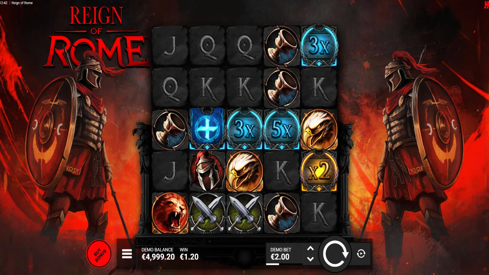 Reign of Rome Gratis GamePlay
