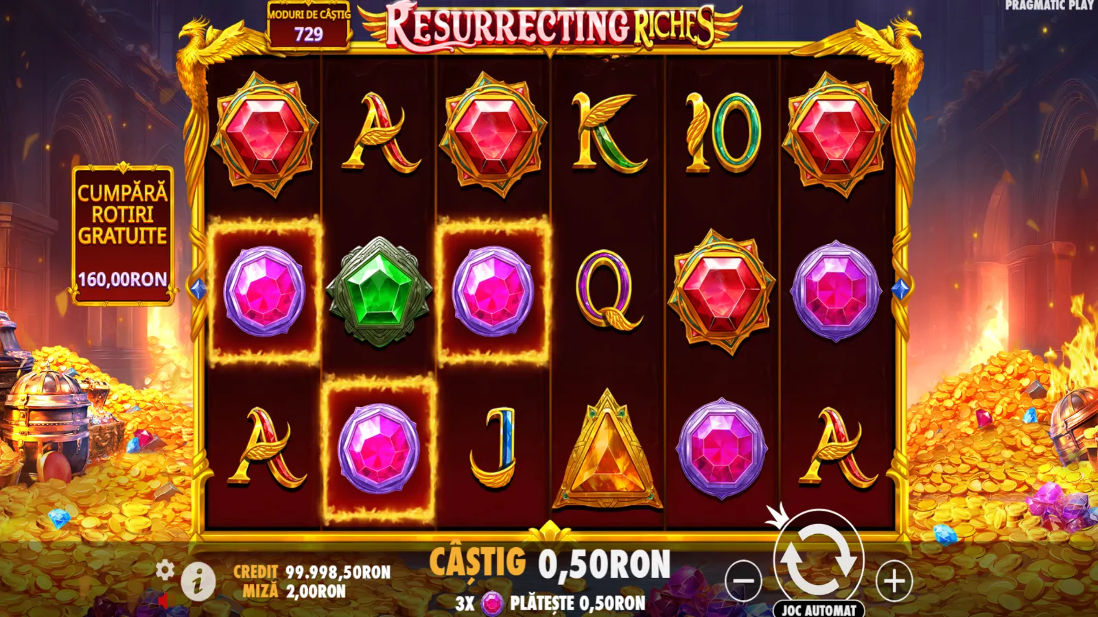 Resurrecting Riches Demo GamePlay