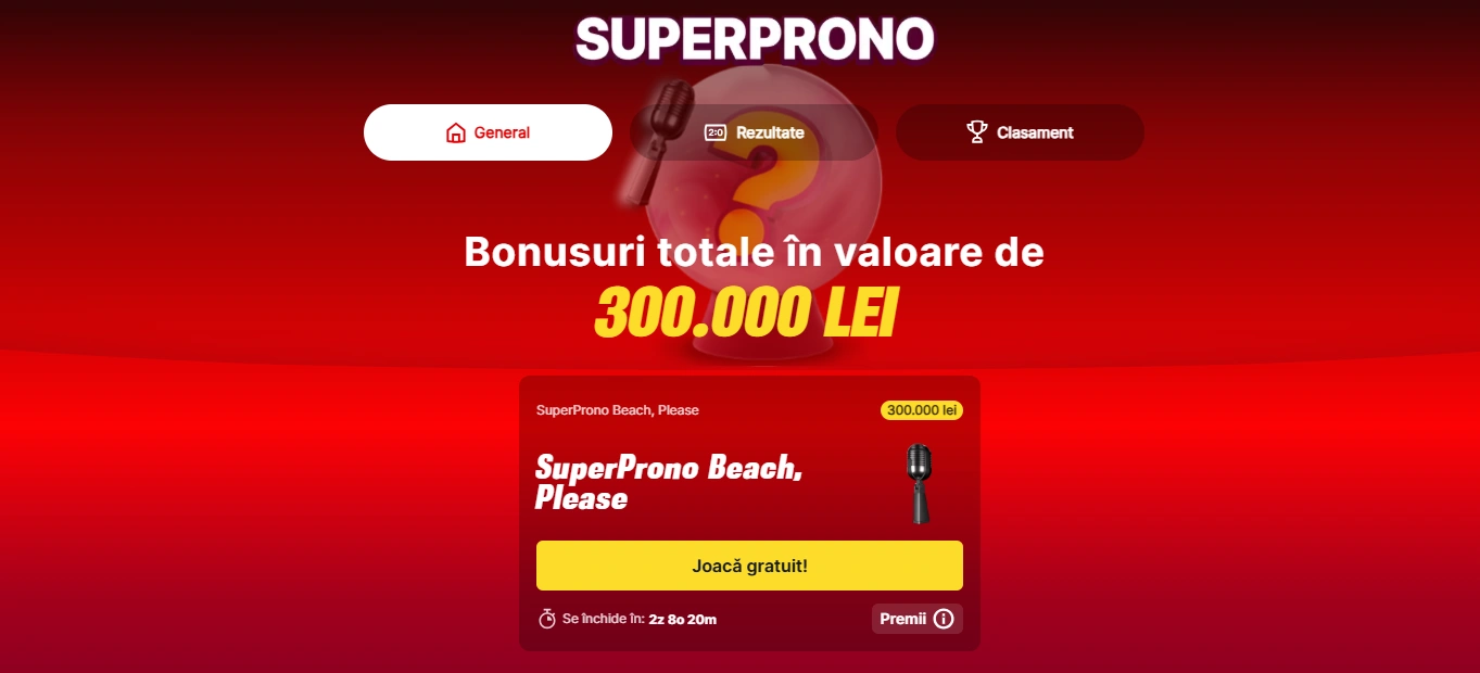 SuperProno Beach Please