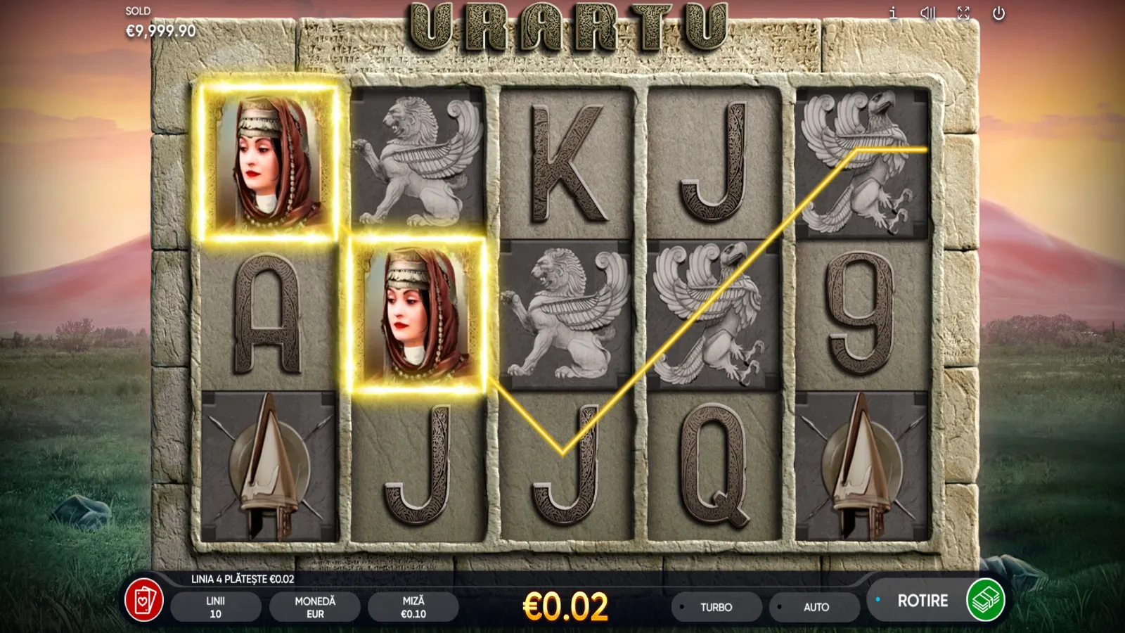 Urartu Gratis GamePlay