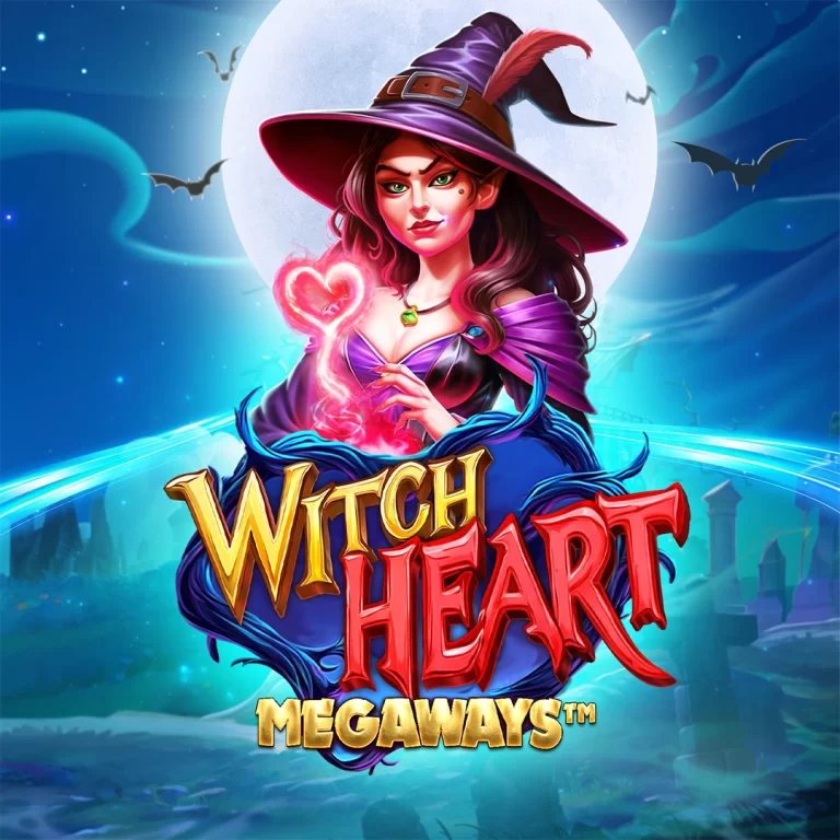 Witch Heart Megaways Demo