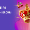 Zilele de miercuri îți aduc 130 Rotiri Gratuite la Conti Cazino