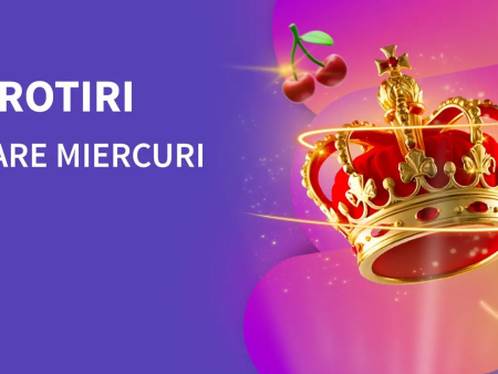 Zilele de miercuri îți aduc 130 Rotiri Gratuite la Conti Cazino