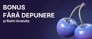 bonus fără depunere